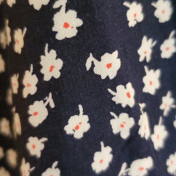 GAP Cami Fit &Flare Dress - Picture 7 of 8